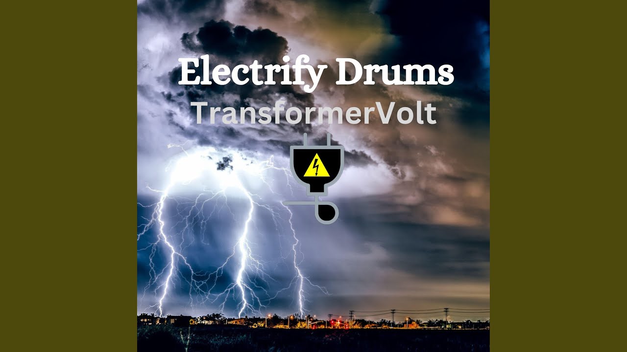 Guarda Electrify Drums su YouTube Guarda Electrify Drums su YouTube