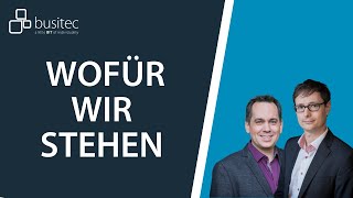 busitec GmbH: Unsere Vision screenshot 3