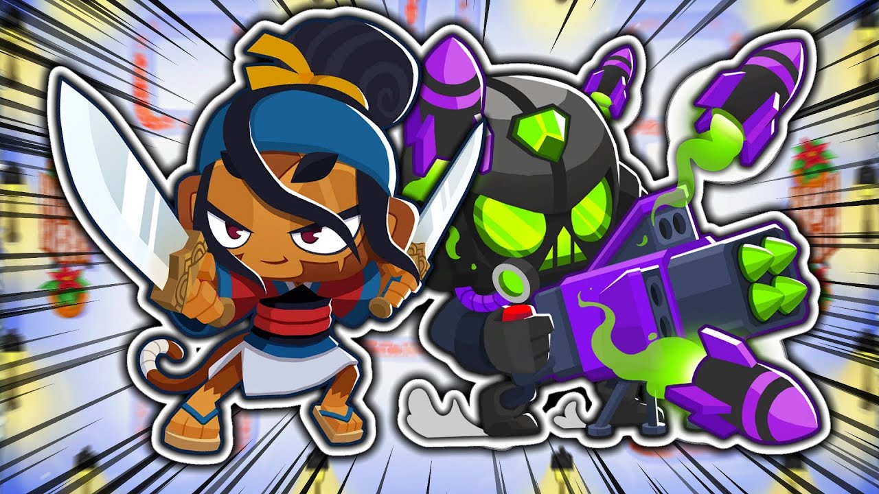2. Mai 2021 | Bloons TD 6 Daily Challenges
