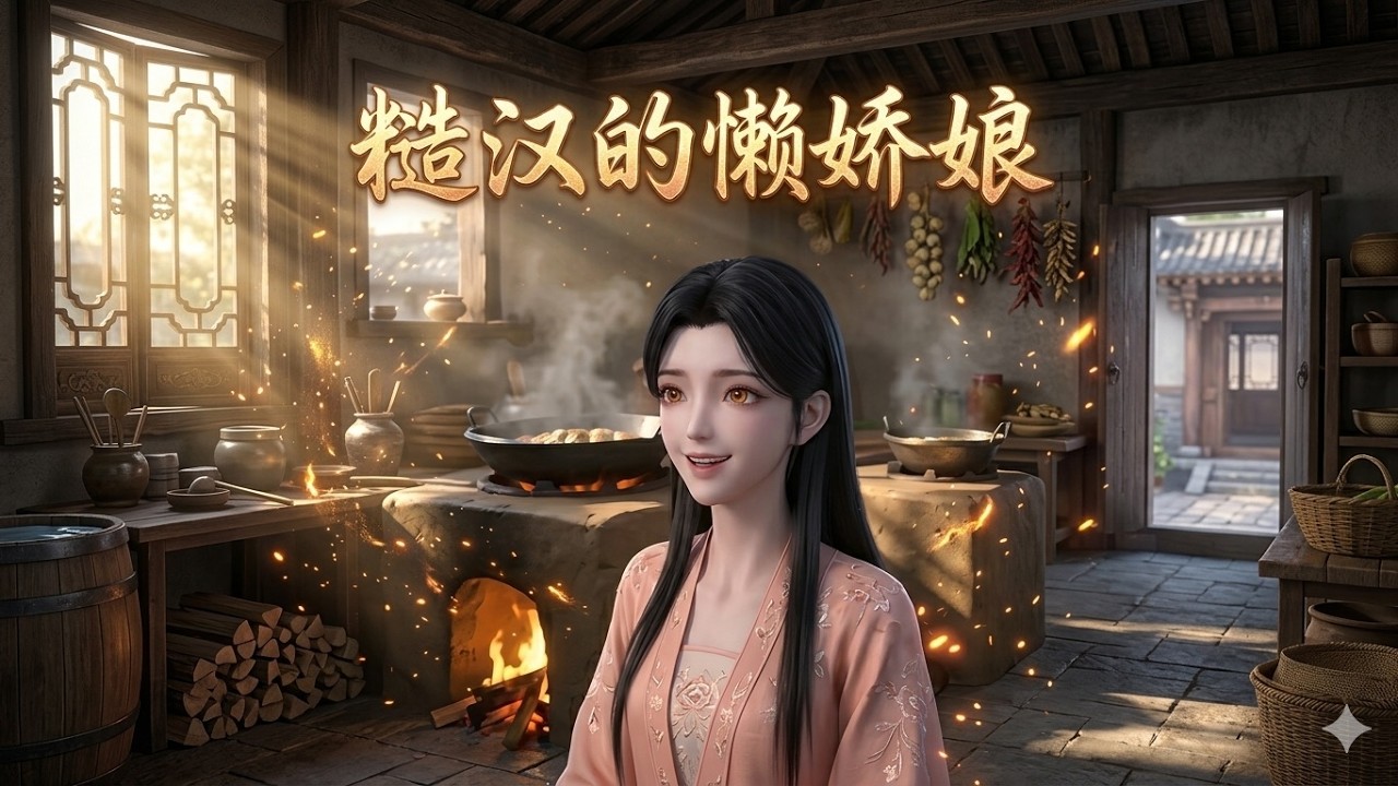 糙漢的懶嬌娘：嬌妻逆襲記