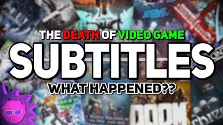 The Confusing Death of Video Game Titles [Archive]