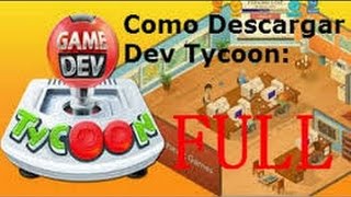 Como descargar "Game Dev Tycoon"-Ultima Versión [1 Link- Español- FREE] screenshot 3