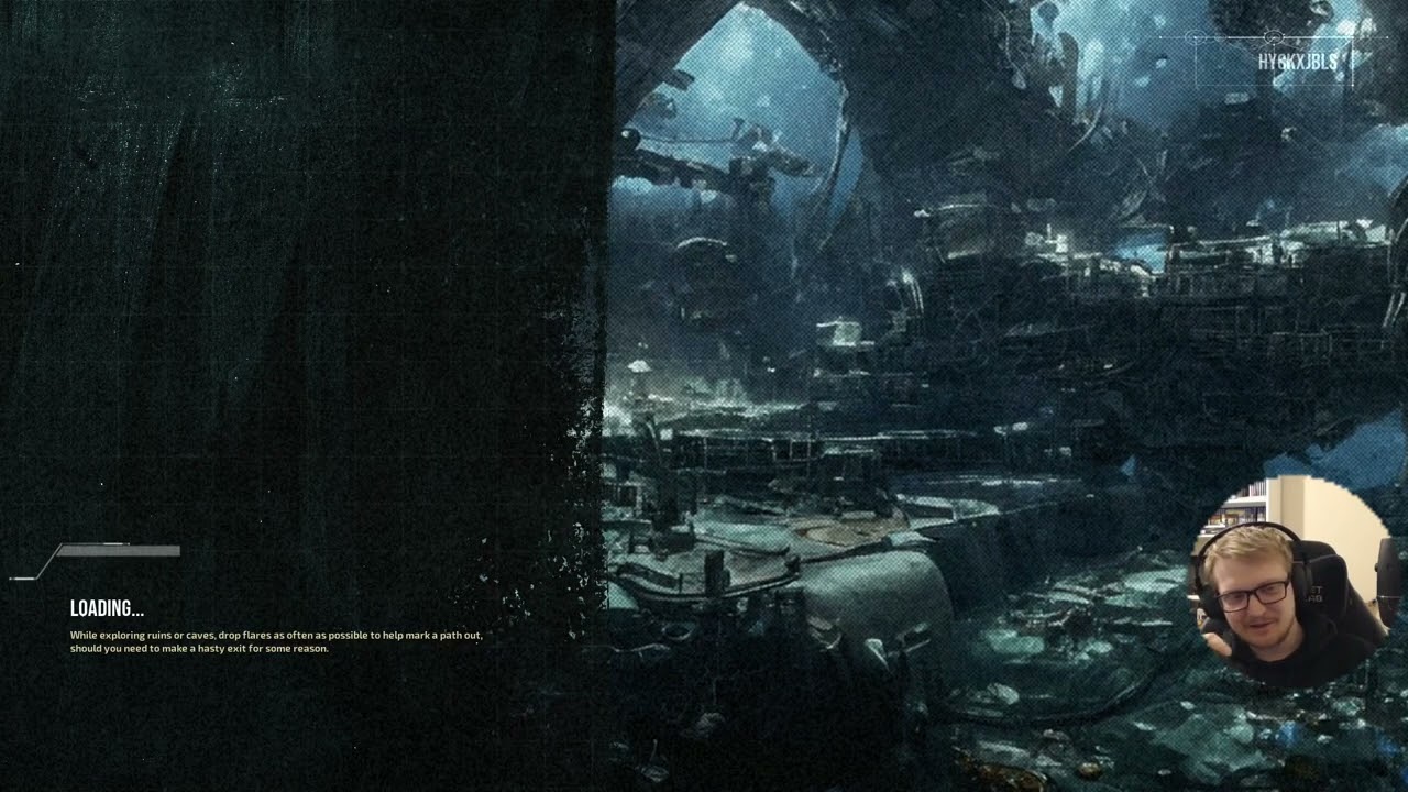 One of the creepiest games ever made - Barotrauma #1