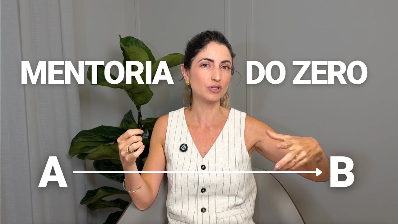 Como criar e estruturar sua MENTORIA do zero