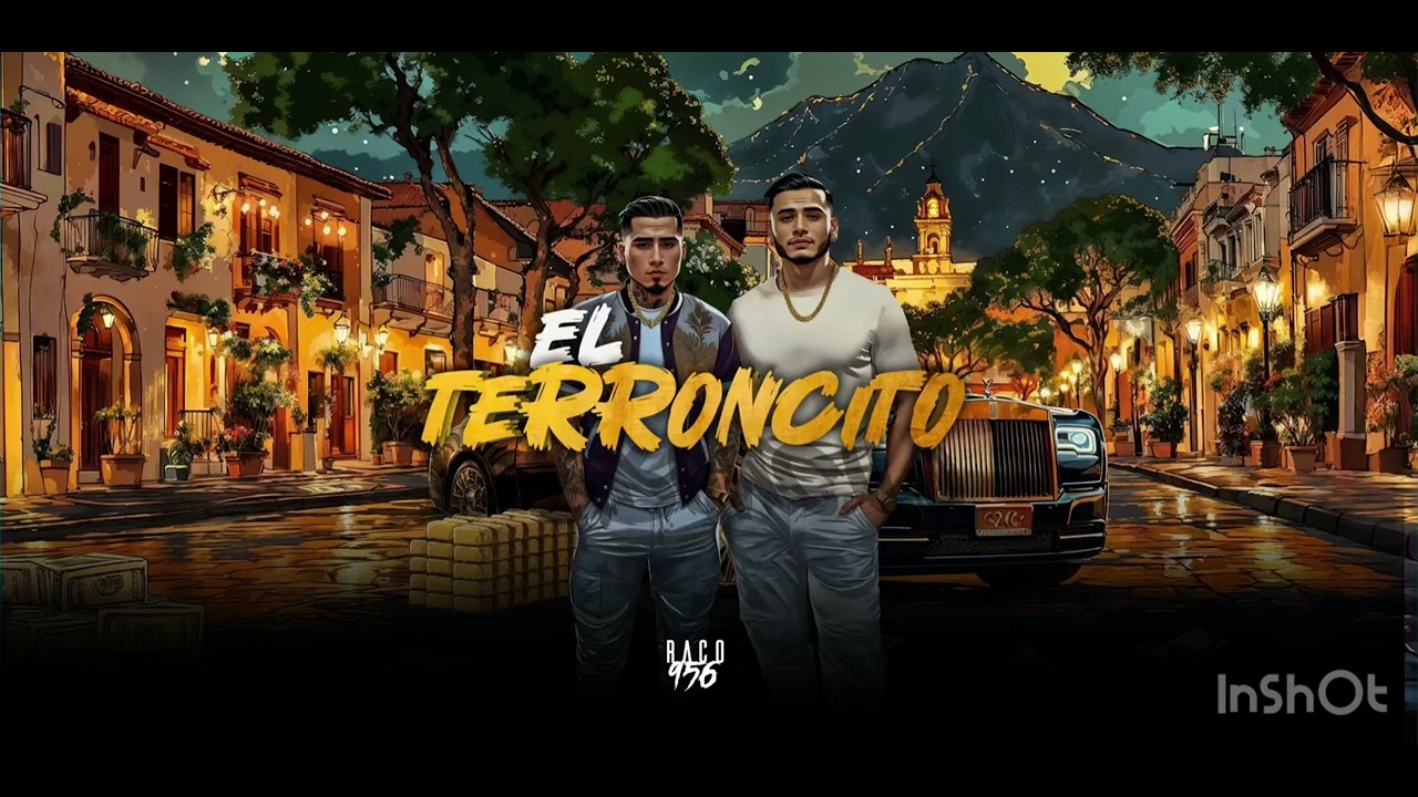 El Raco 956 Raco956 “EL Terroncito” Ft. @ezpadilla23 (Audio Oficial) - YouTube