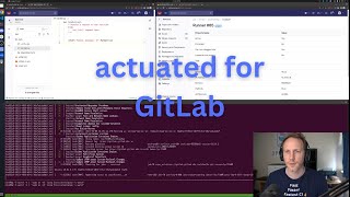 actuated for GitLab - secure CI with Firecracker
