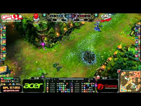 GPL S1 #60 SGS vs. TPA