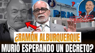 FUE INGRATO EL PRM CON ALBURQUERQUE? 😱 FREDY AGUASVIVAS DESNUDA LA TRAICIÓN POLÍTICA QUE HUBO