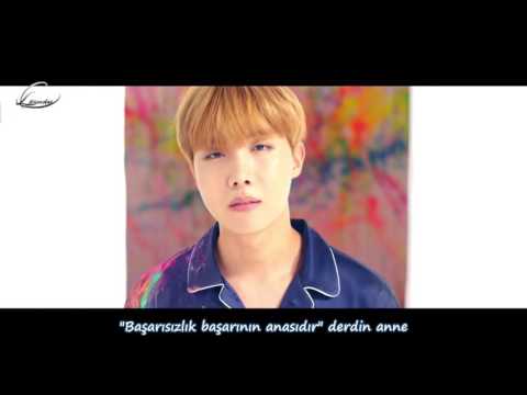 [Türkçe Altyazılı] BTS - MAMA (J-Hope Solo)