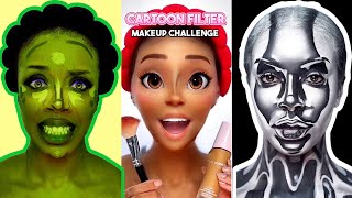 CUTE ✅ or FAIL? ❌ TikTok Makeup Challenges