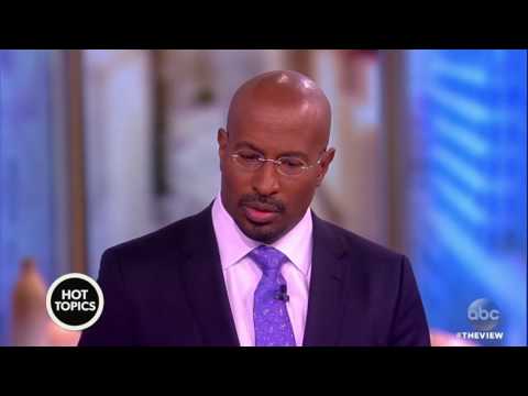 Van Jones On Rise In Hate Crimes Among Young People | The View - Van Jones On Rise In Hate Crimes Among Young People | The View