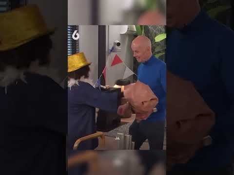 wie heeft er ook zin om te dansen op een gasolina. gezellige uptempo
