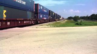 FEC Train 202 #399 w/ ECH & Jim