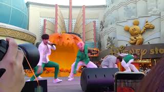 20170910 SNUPER リリイベinイクスピアリ２部流星