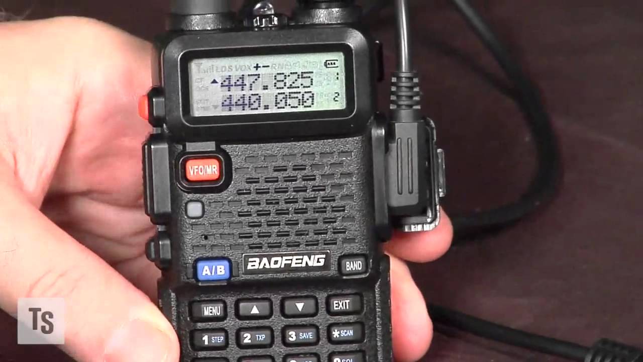 Tiny Two-Way Radio Is Changing an Industry Tiny Two-Way Radio Is Changing an Industry