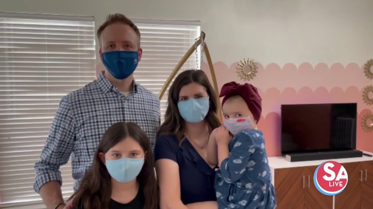 Happy Space: Check out this playroom makeover for a San Antonio girl battling cancer