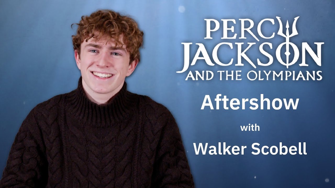PERCY JACKSON Season 2 Finale explained by Walker Scobell | TV Insider