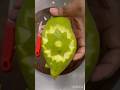 Beautiful mango 🥭 cutting art | knife art #diy #art #shorts @Cheflalat ​⁠