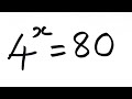 USA|Can you solve this Olympiad math equation|Solve for x?