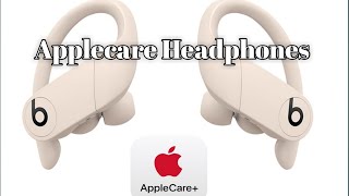 Beats Smart New Powerbeats Pro with AppleCare for Headphones