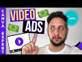 Come CREARE VIDEO ADS che CONVERTONO con Canva (tutorial italiano)