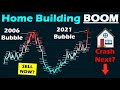 2021 Home Building BOOM = 2022 Housing Market CRASH?