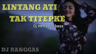 Download Lagu Dj Lintang ati tak titepke || DJ RANGGAS