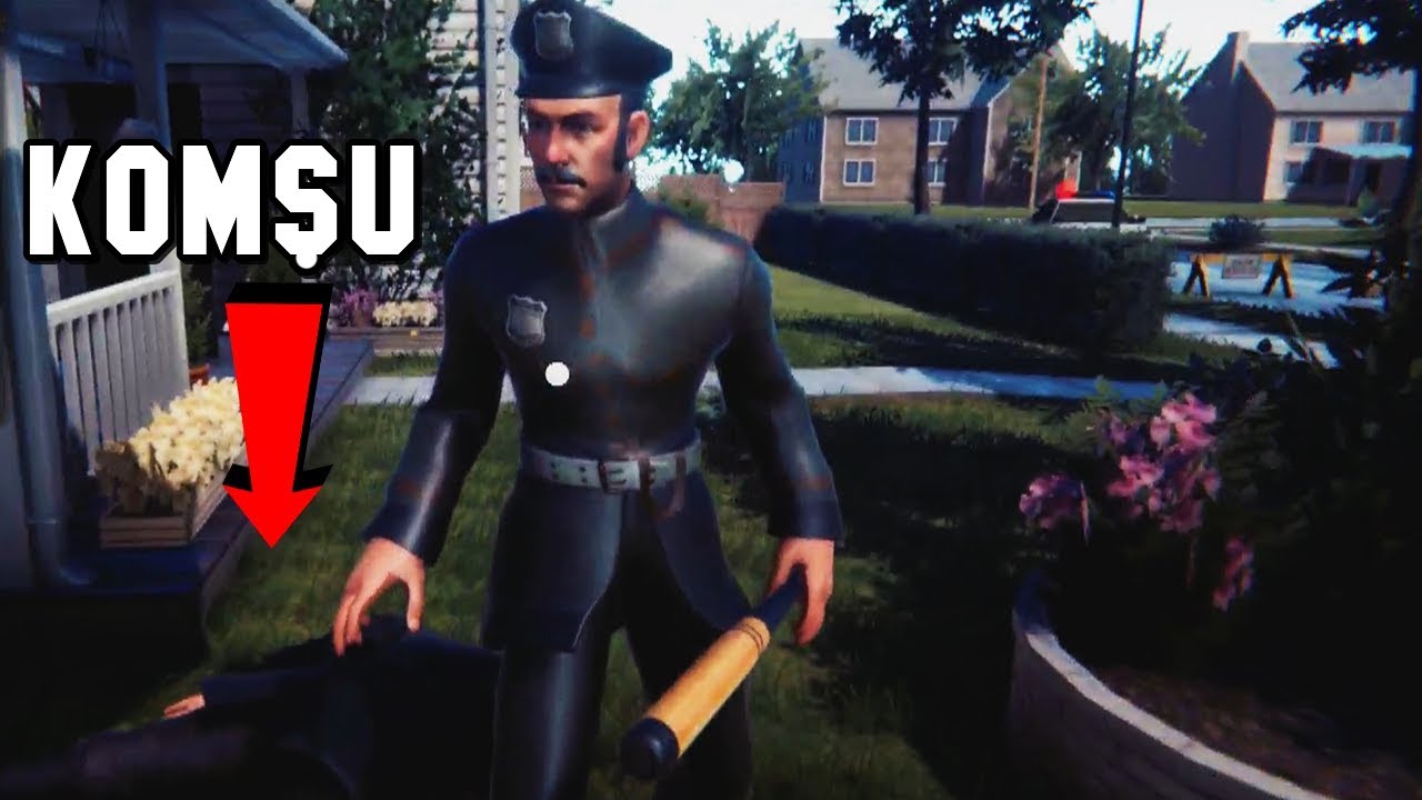 POLİS KOMŞUYU TUTUKLADI (OYUNUN SONU) | Who Is This Man