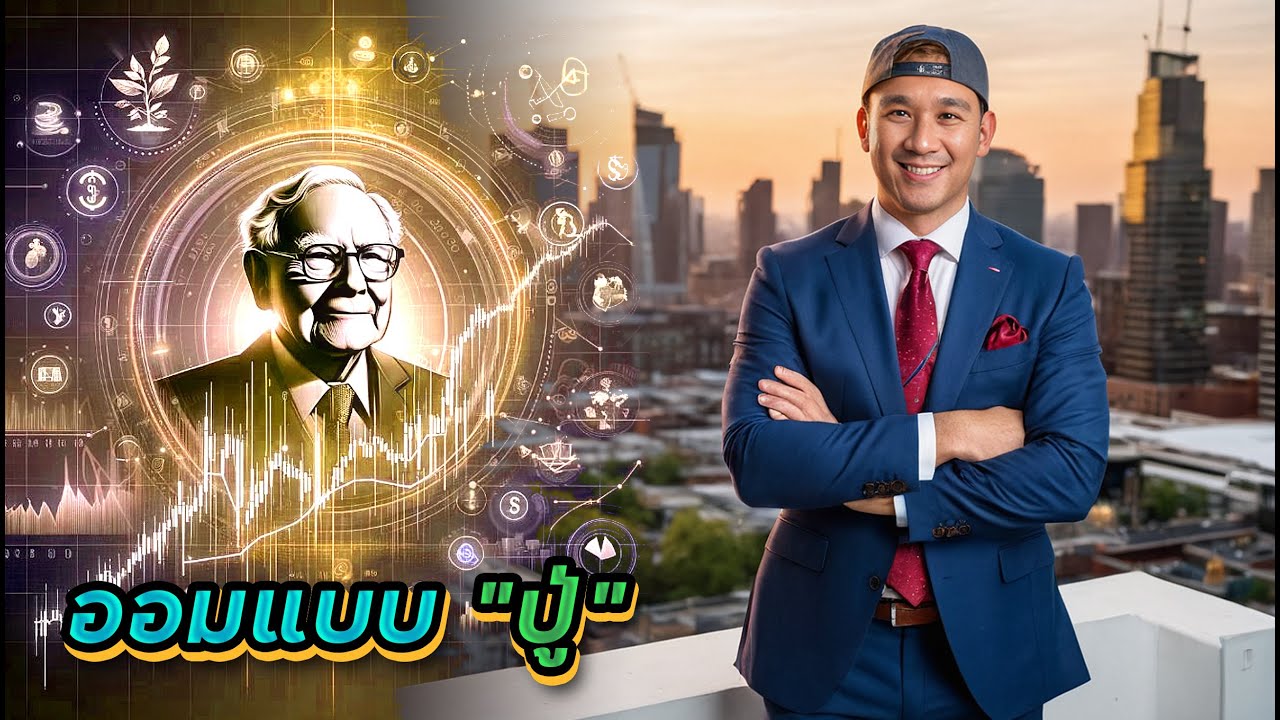 ไอเดียออมหุ้นเพื่อปันผลแบบ"ปู่" | ส่องเส้นทางปันผลอลังการและหุ้นใหม่ของ"ปู่" Ep.64