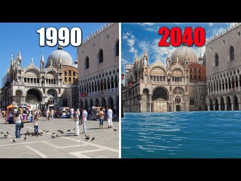 AMAZING Places That Will DISAPPEAR Soon!