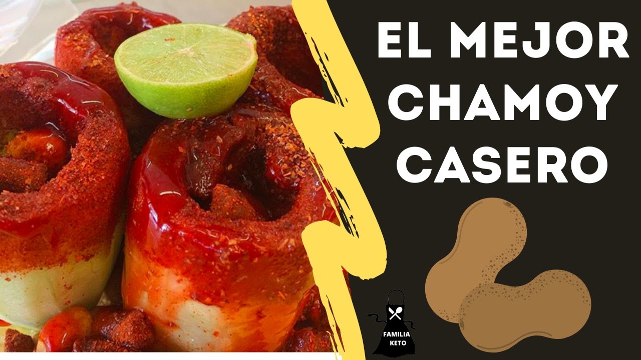 chamoy con chabacano