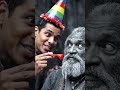 When grandpa shows up to the party 🎉 #birthday #funny #viral