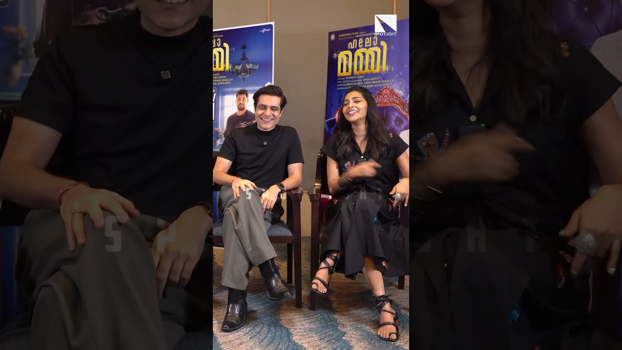 ഐശ്വര്യ ലക്ഷ്മി പഠിപ്പിച്ച മലയാളം കേട്ടോ😂😂 | Hello Mummy | Aishwarya Lekshmi | Interview