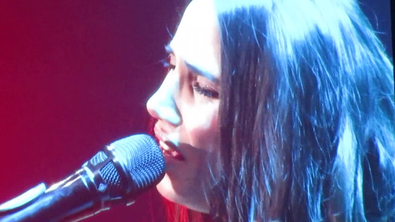 Corazón hambriento India Martínez. Tour Palmeras, Madrid 07/02/2020