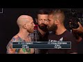 Jeremy Stephens vs Josh Emmett face-off | WEIGH-IN | UFC on FOX