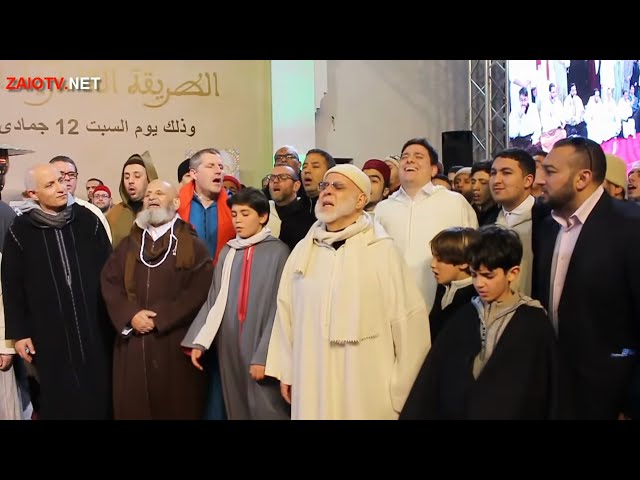 Qadiri Sufi Hadra in Morocco (Fully Translated) – Sufi Dhikr – Ya Man Tureed class=