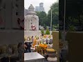 Ganesh ji pooja in Thailand🙏 #ganesh#diwali#worship#peace#thailand#india#indian#shorts#vlog#fypシ