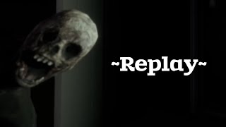 DON’T LOOK AROUND - Replay