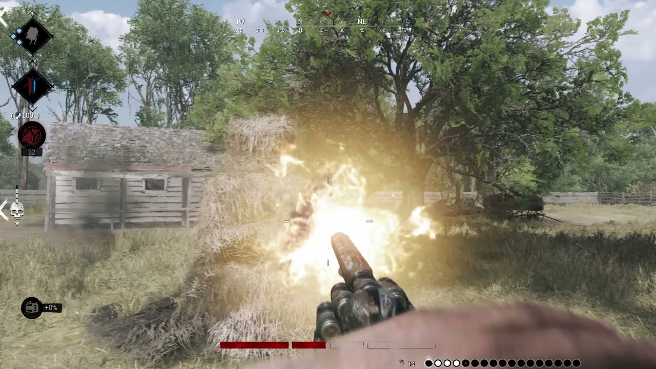 Triple Levering | Hunt Showdown: Episode 9 | Aquable Files