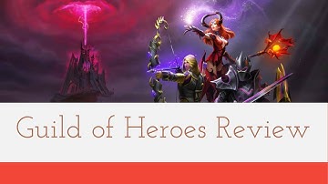 Guild of Heroes - fantasy RPG : Android GamePlay Review