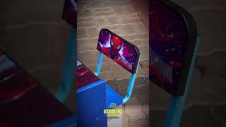 🕷️"Spiderman Study Table - Where Little Heroes Learn Big!""🕸️⚡#spiderman #marvelrivals  #cartoon
