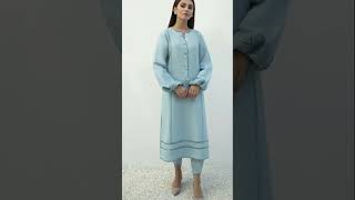 Plain suit design with lace.latest plain dress design 2026.plain dress design.#dressdesign #shorts