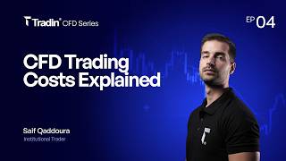 🔴 Understanding CFD Trading Costs (Spreads, Swaps & Commissions)