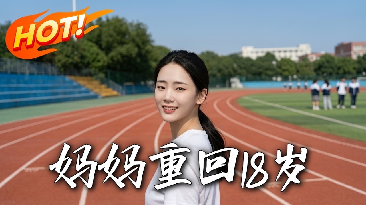 妈妈重回18岁：逆袭人生，爆笑开启！