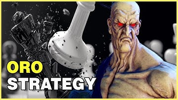 How Oro DOMINATES - 5 Essential Tips! - Oro SFV Guide
