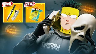 The New Fortnitemares Update Is Insane