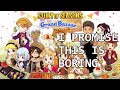 Year 2 Summer Bazaar! - Story of Seasons: Grand Bazaar