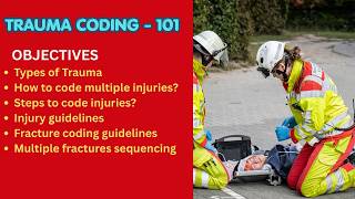 TRAUMA CODING -101 | Multiple Injuries Coded Wrong Here is the solution
