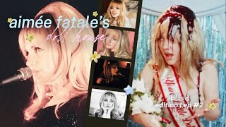 blood by aimée fatale: origins, meaning & music video explained🤍