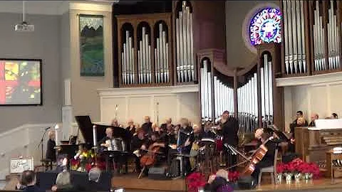 Dr. Shirley Ann Bean Memorial Concert (See Program...